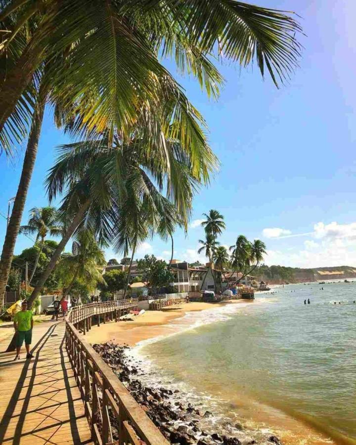 Chale Tulipa - Centro Praia Da Pipa Praia de Pipa Exterior photo